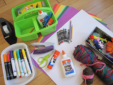 arts equipment